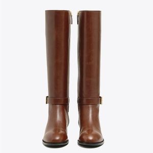 Tory Burch Riding Boots